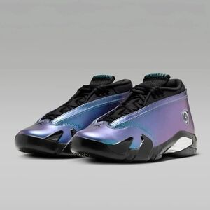 Women's Air Jordan 14 Retro Low 'Love Letter'